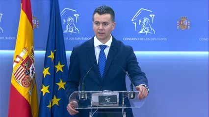 Héctor Gómez: "El PP está instalado en el negacionismo absoluto"