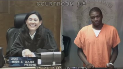 Quand la juge reconnaît (encore) l'accusé en plein procès