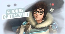 Overwatch : il faut 4 jours pour faire une animation de héros, alors imaginez le reste