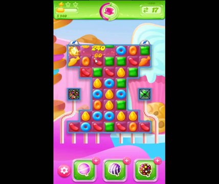 Candy Crush Jelly Saga niveau 138 : solution et astuces pour passer le level