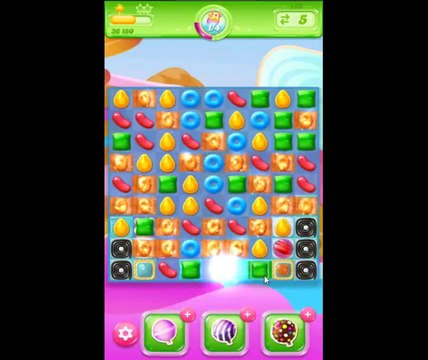 Candy Crush Jelly Saga niveau 132 : solution et astuces pour passer le level