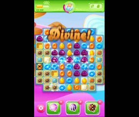 Candy Crush Jelly Saga niveau 148 : solution et astuces pour passer le level