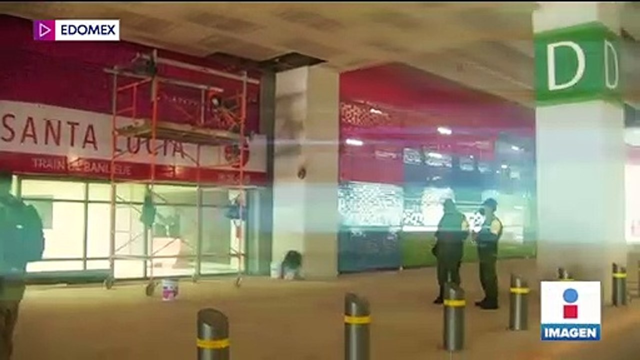 Alistan terminal de transporte terrestre en el Aeropuerto Felipe Ángeles