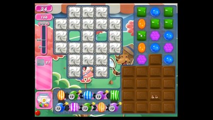 Candy Crush Saga niveau 2075 : solution et astuces pour passer le level