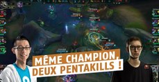 League of Legends : le même champion a fait 2 pentakills en LCS NA ce weekend