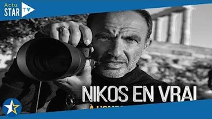 Nikos en vrai : les première images du documentaire événement de TMC
