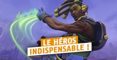 Overwatch : Lucio n'est pas qu'un heal bot, et on va vous le prouver