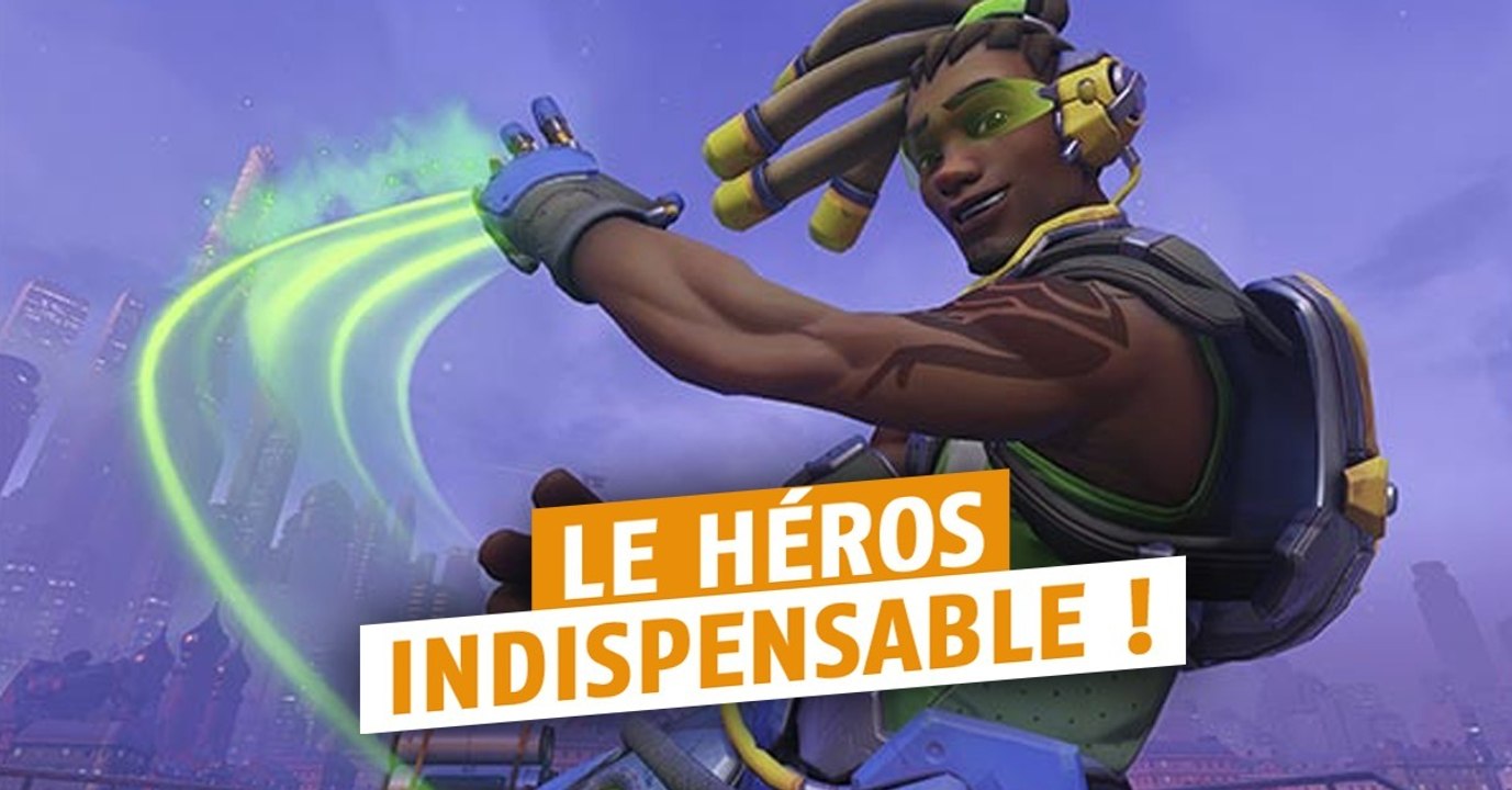 Overwatch : Lucio n'est pas qu'un heal bot, et on va vous le prouver