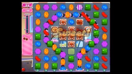 Candy Crush Saga niveau 1980 : solution et astuces pour passer le level