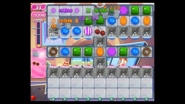 Candy Crush Saga niveau 1983 : solution et astuces pour passer le level