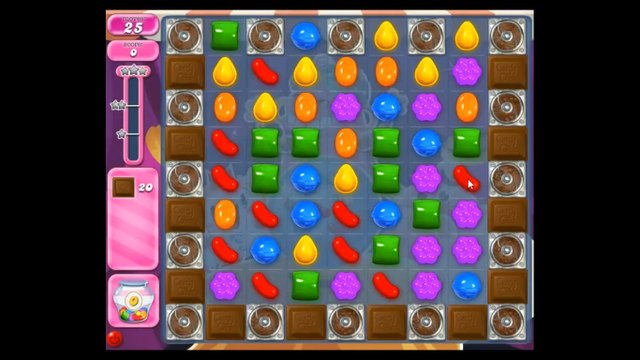 Candy Crush Saga niveau 1989 : solution et astuces pour passer le level