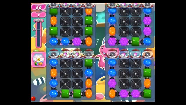 Candy Crush Saga niveau 2091 : solution et astuces pour passer le level