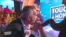 TPMP : Jean-Michel Maire et Erika Moulet lèchent un serpent