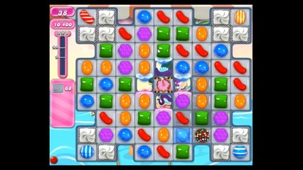 Candy Crush Saga niveau 2109 : solution et astuces pour passer le level