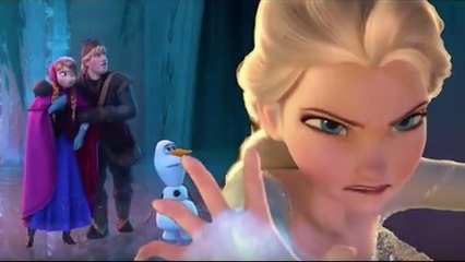 La Reine des Neiges : et si Elsa était la méchante ?