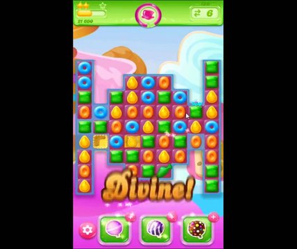 Candy Crush Jelly Saga niveau 157 : solution et astuces pour passer le level