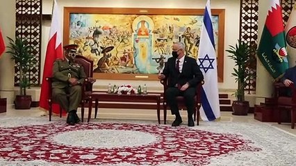 Israel assina o primeiro acordo de defesa com um país do Golfo