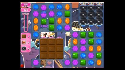 Candy Crush Saga niveau 2048 : solution et astuces pour passer le level