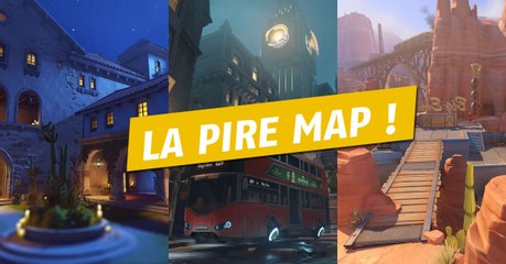 Overwatch : quelle est la map la plus difficile à terminer ?