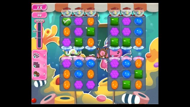 Candy Crush Saga niveau 2103 : solution et astuces pour passer le level