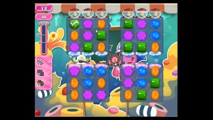 Candy Crush Saga niveau 2103 : solution et astuces pour passer le level