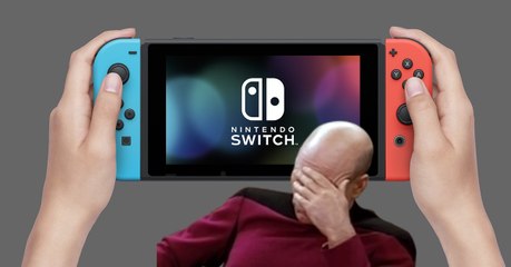 Nintendo Switch : Dragon Quest Heroes trop gros pour la console