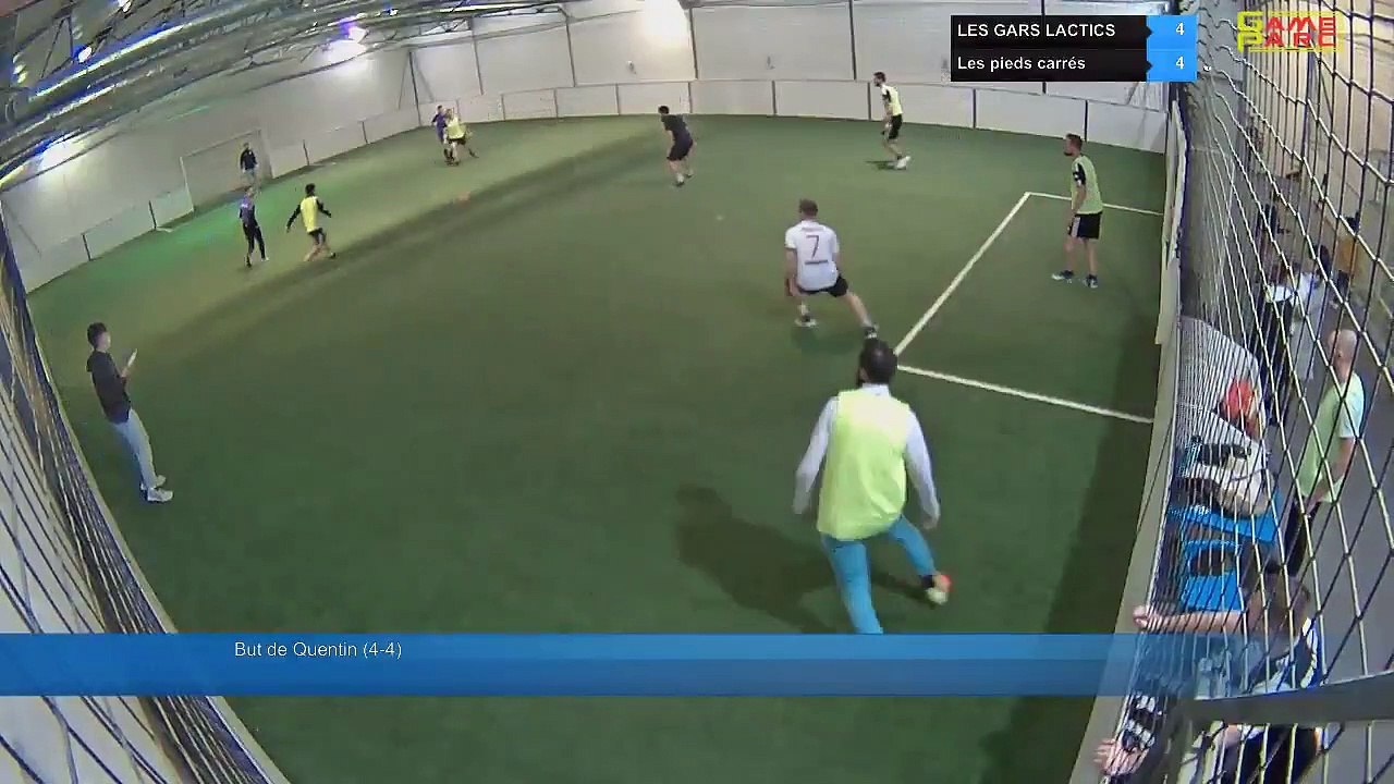 LES GARS LACTICS Vs Les pieds carrés  - 03/02/22 19:30 - LIGUE 2 - Poitiers Game Parc