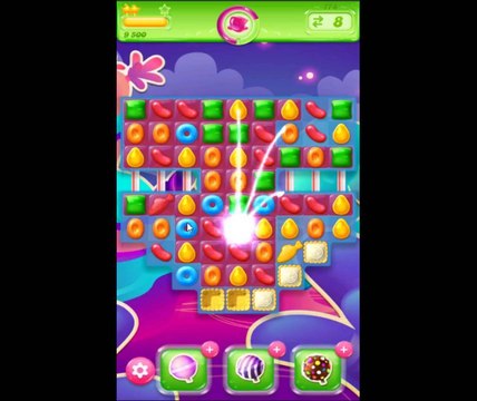 Candy Crush Jelly Saga niveau 174 : solution et astuces pour passer le level