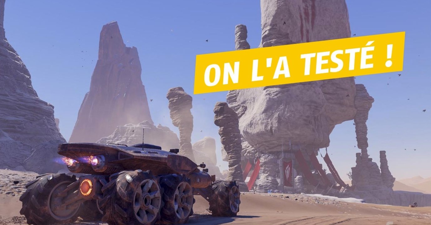Mass Effect Andromeda : on l'a essayé, voici les 5 raisons pour lesquelles vous allez y jouer