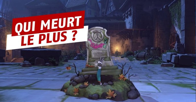 Overwatch : quel est le plus gros feeder sur le jeu ?