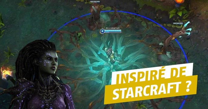 League of Legends : Riot annonce discrétement un nouveau skin inspiré de Starcraft