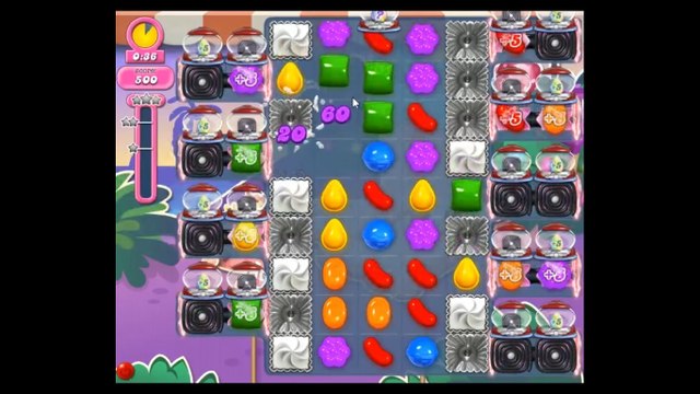 Candy Crush Saga niveau 2126 : solution et astuces pour passer le level