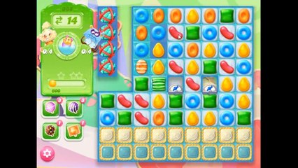 Candy Crush Jelly Saga niveau 368 : solution et astuces pour passer le level