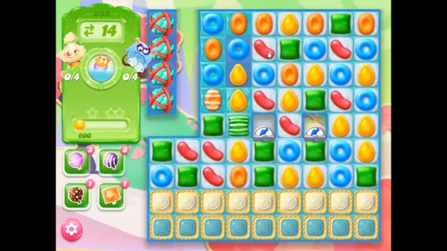 Candy Crush Jelly Saga niveau 368 : solution et astuces pour passer le level