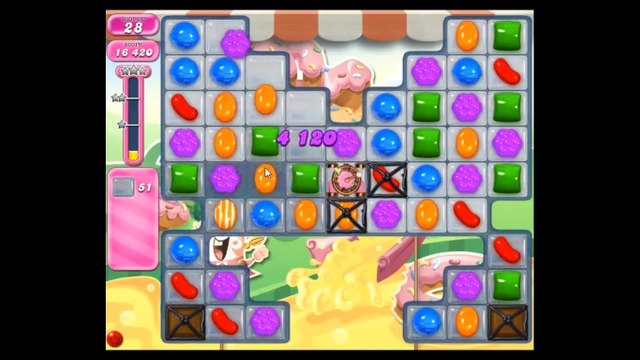 Candy Crush Saga niveau 1926 : solution et astuces pour passer le niveau