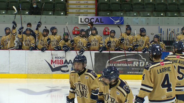 #ONVEUTJOUER : Le monde du hockey en a ras-le-bol | Les équipes de la région se joignent au mouvement