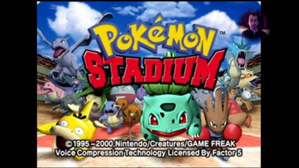 Pokemon Stadium (Nintendo 64)