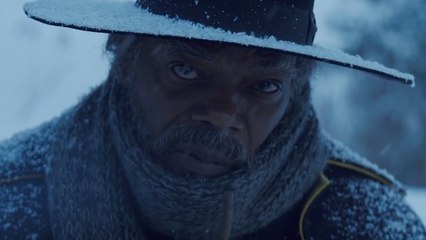 ''The Hateful Eight'' : découvrez la première bande annonce glaçante et déjantée du nouveau film de Quentin Tarantino
