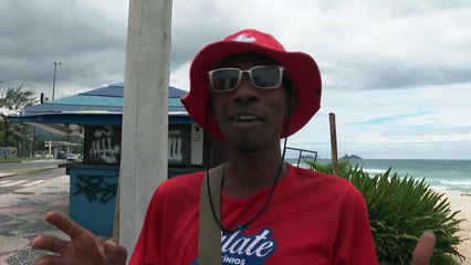 Indignação pelo assassinato de Moïse Kabagambe