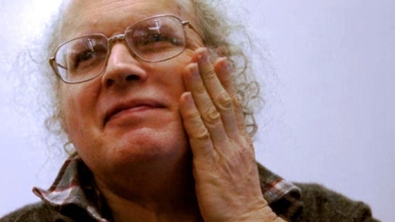 Cela fait 12 ans que ce professeur de chimie n'a pas pris de douche