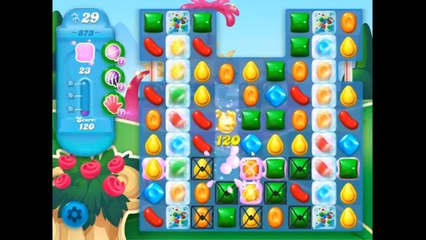 Candy Crush Soda niveau 873 : solution et astuces pour passer le level