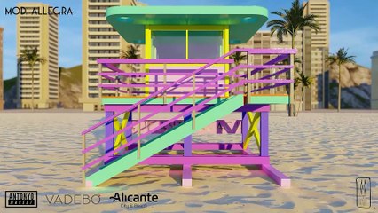 Los coloridos puestos de socorrismo de Alicante que querrás fotografiar este verano