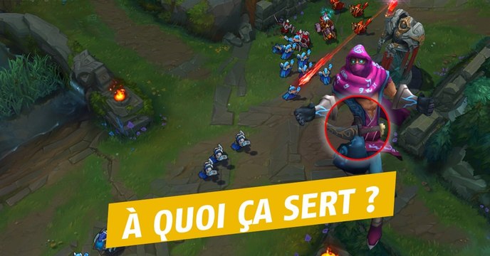League of Legends : Riot dévoile l'émouvante histoire qui se cache derrière la dague de Malzahar
