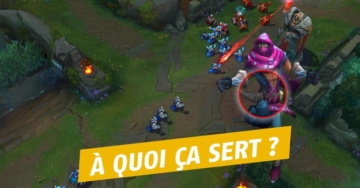 League of Legends : Riot dévoile l'émouvante histoire qui se cache derrière la dague de Malzahar