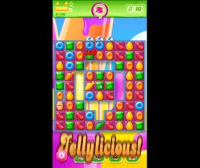 Candy Crush Jelly Saga niveau 191 : solution et astuces pour passer le level