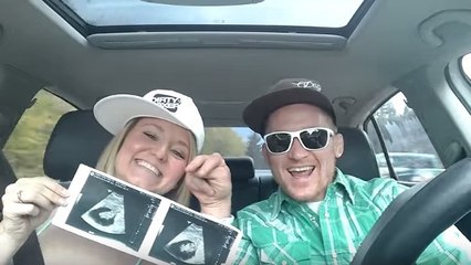 Ils annoncent l'arrivée de leur bébé dans un rap délirant
