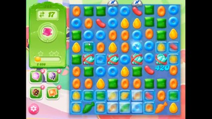 Candy Crush Jelly Saga niveau 365 : solution et astuces pour passer le level
