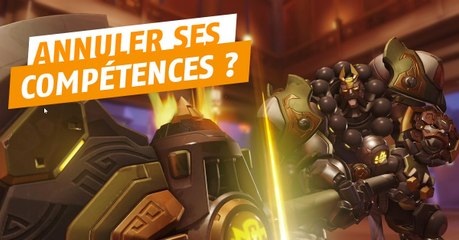 Overwatch : Blizzard explique pourquoi certains compétences ne peuvent pas s'annuler