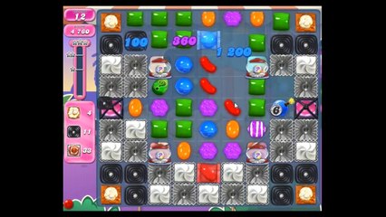 Candy Crush Saga niveau 2129 : solution et astuces pour passer le level