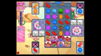 Candy Crush Saga niveau 2139 : solution et astuces pour passer le level